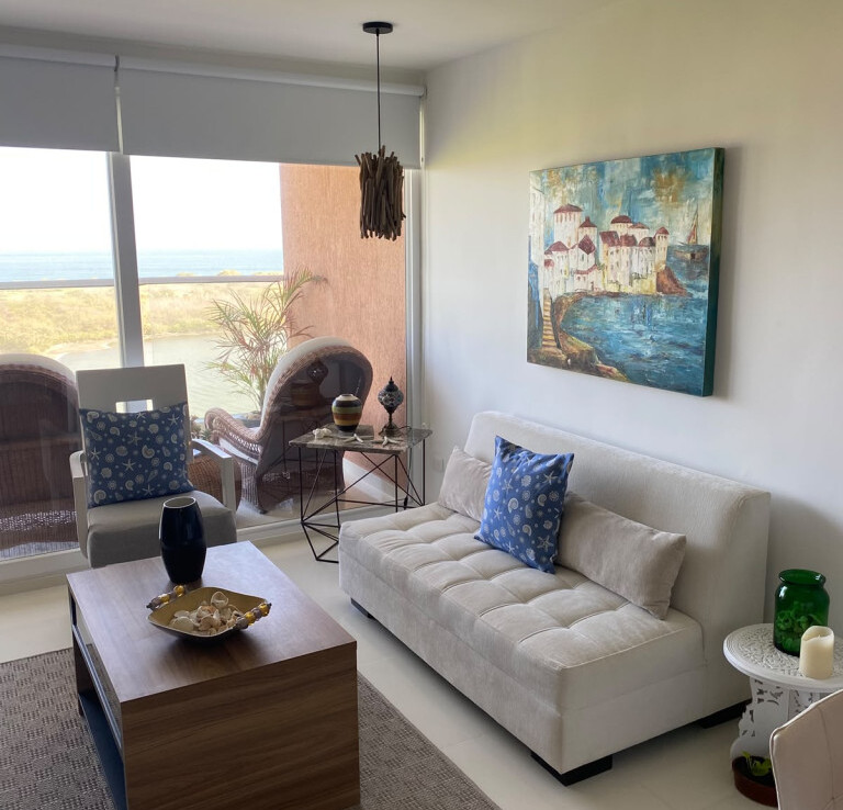 Inmobiliaria Issa Saieh Apartamento Arriendo, Playa Mendoza, Tubará imagen 0
