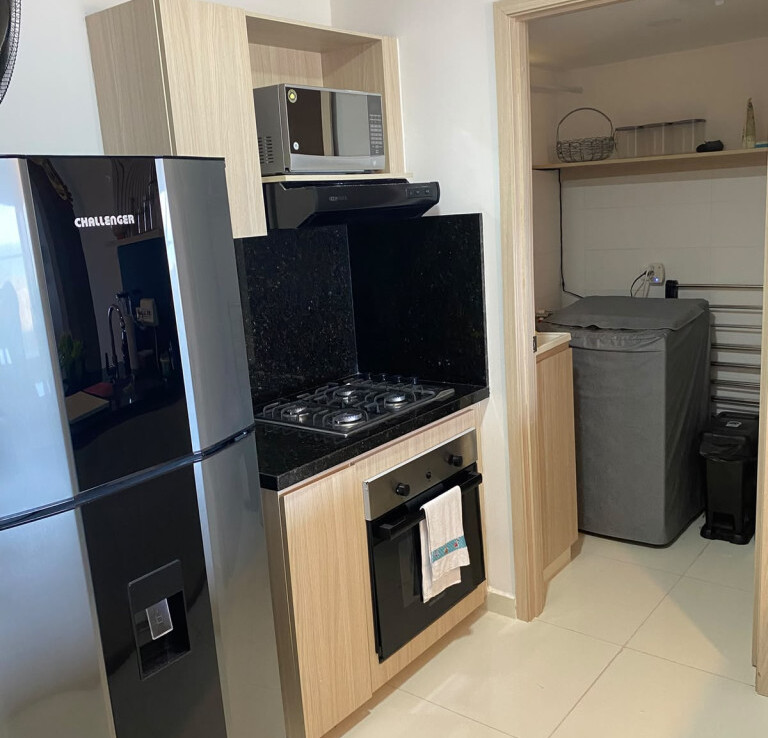 Inmobiliaria Issa Saieh Apartamento Arriendo, Playa Mendoza, Tubará imagen 4