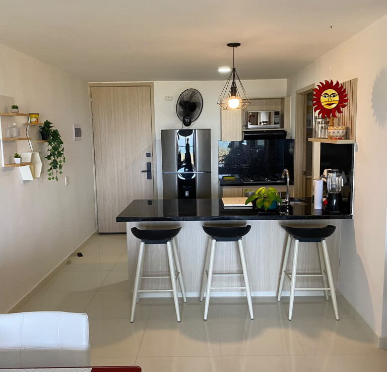 Inmobiliaria Issa Saieh Apartamento Arriendo, Playa Mendoza, Tubará imagen 5