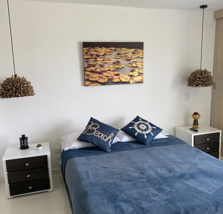 Inmobiliaria Issa Saieh Apartamento Arriendo, Playa Mendoza, Tubará imagen 7
