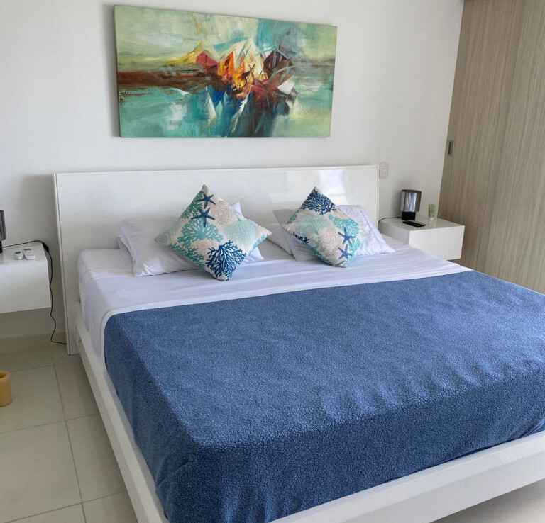 Inmobiliaria Issa Saieh Apartamento Arriendo, Playa Mendoza, Tubará imagen 9