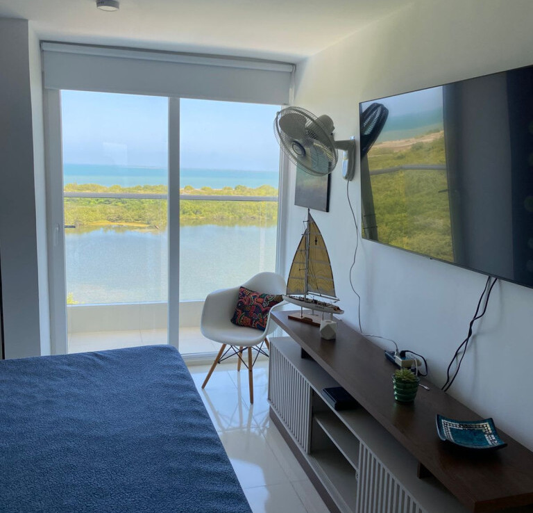 Inmobiliaria Issa Saieh Apartamento Arriendo, Playa Mendoza, Tubará imagen 11