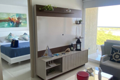 Inmobiliaria Issa Saieh Apartamento Arriendo, Playa Mendoza, Tubará imagen 0