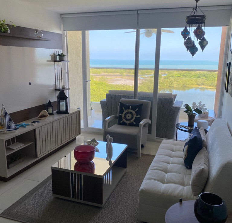 Inmobiliaria Issa Saieh Apartamento Arriendo, Playa Mendoza, Tubará imagen 2