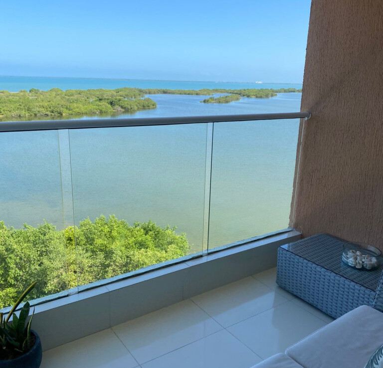 Inmobiliaria Issa Saieh Apartamento Arriendo, Playa Mendoza, Tubará imagen 3