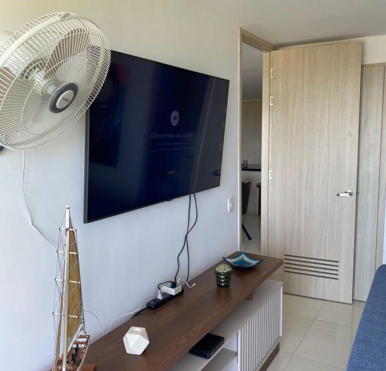 Inmobiliaria Issa Saieh Apartamento Arriendo, Playa Mendoza, Tubará imagen 5