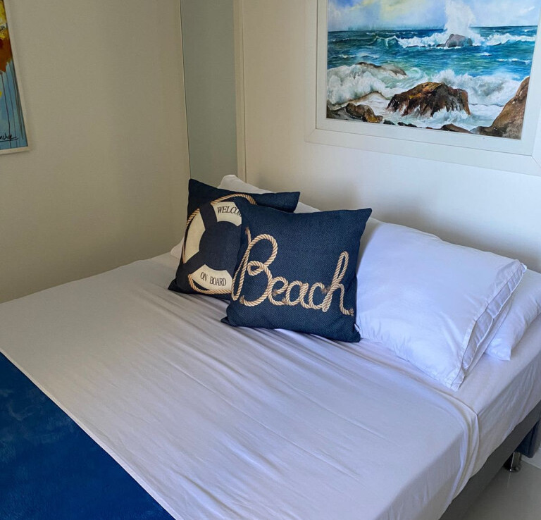 Inmobiliaria Issa Saieh Apartamento Arriendo, Playa Mendoza, Tubará imagen 7