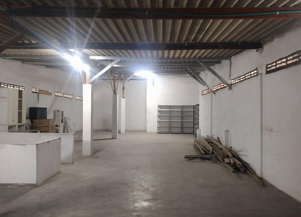 Inmobiliaria Issa Saieh Bodega Venta, El Porvenir, Barranquilla imagen 5
