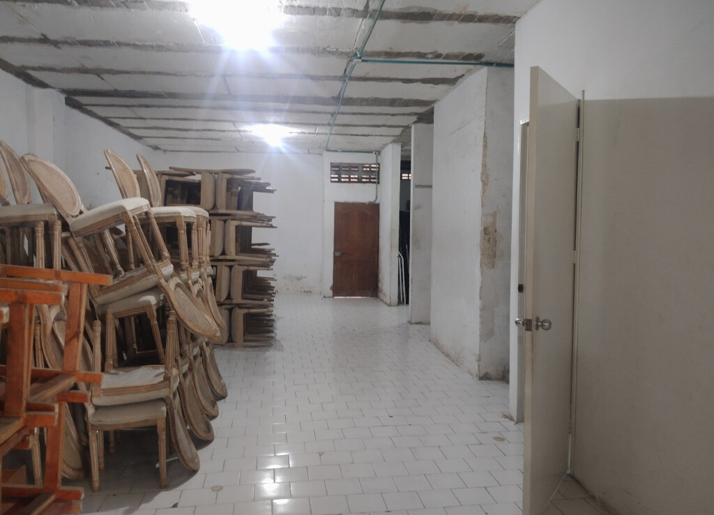 Inmobiliaria Issa Saieh Bodega Venta, El Porvenir, Barranquilla imagen 8