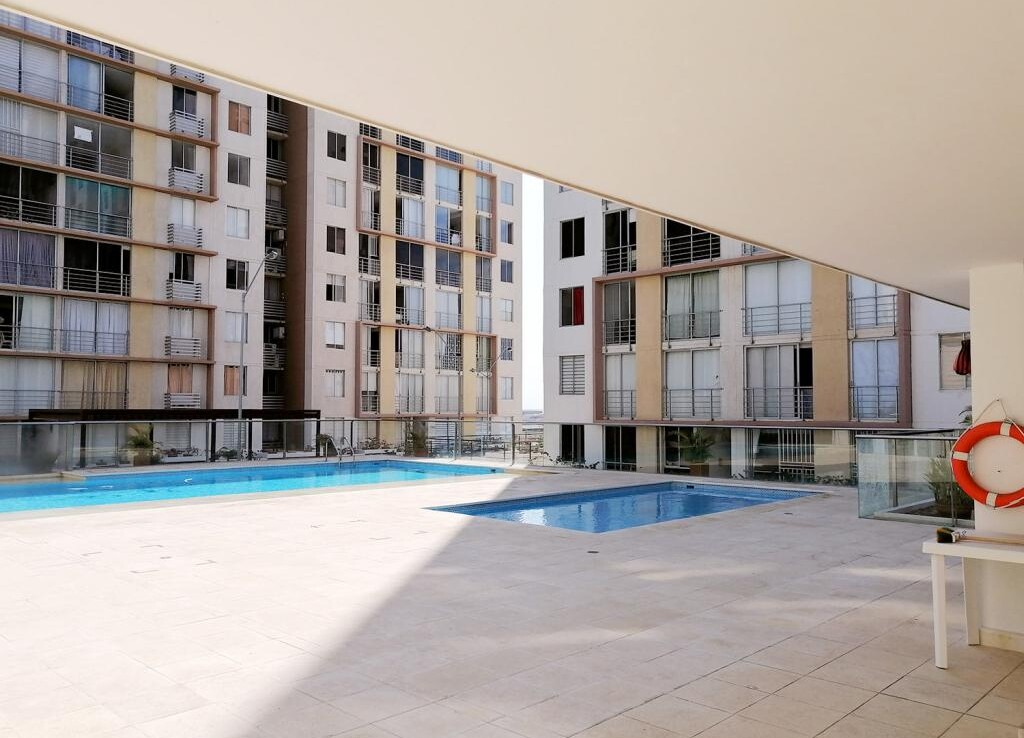 Inmobiliaria Issa Saieh Apartamento Venta, Paraíso, Barranquilla imagen 13