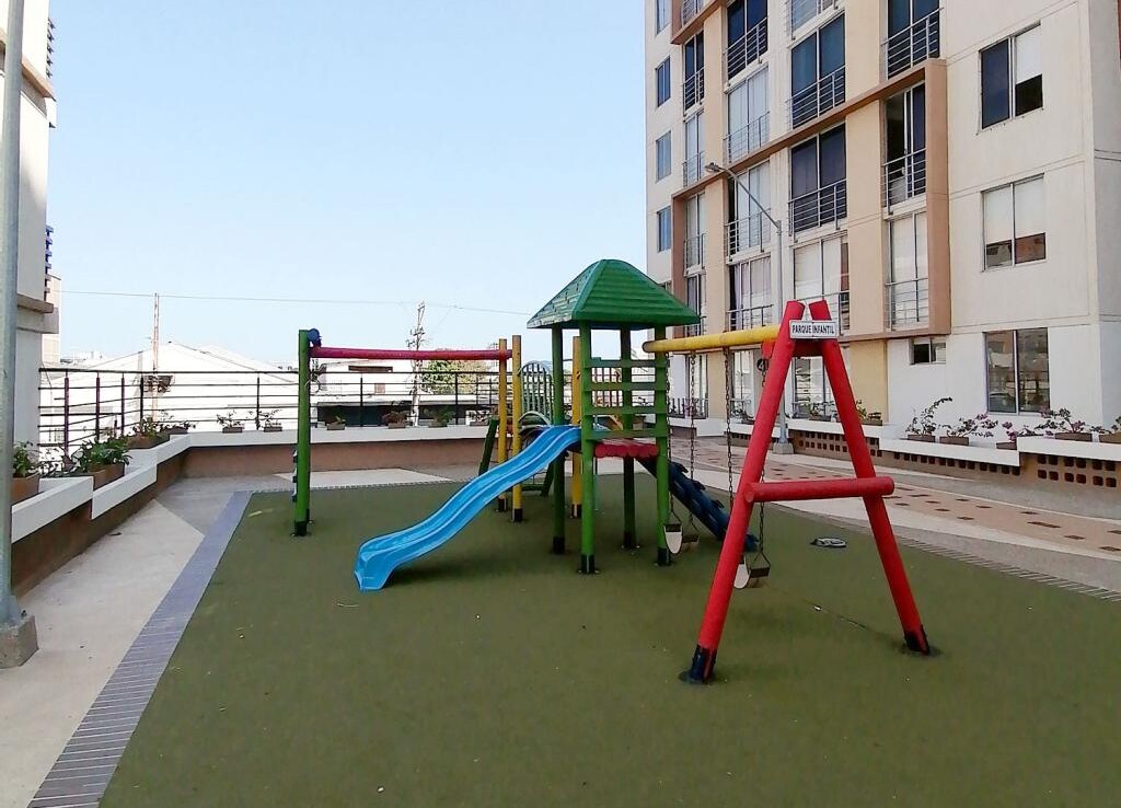 Inmobiliaria Issa Saieh Apartamento Venta, Paraíso, Barranquilla imagen 14