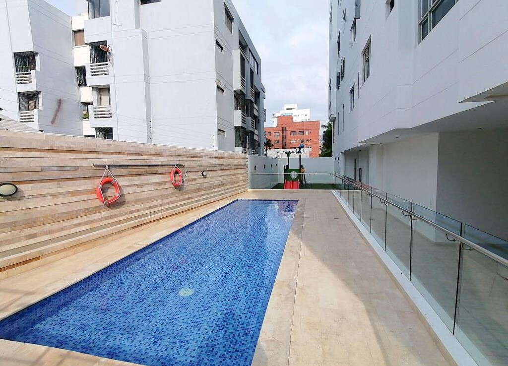 Inmobiliaria Issa Saieh Apartamento Arriendo, Altos De Riomar, Barranquilla imagen 20