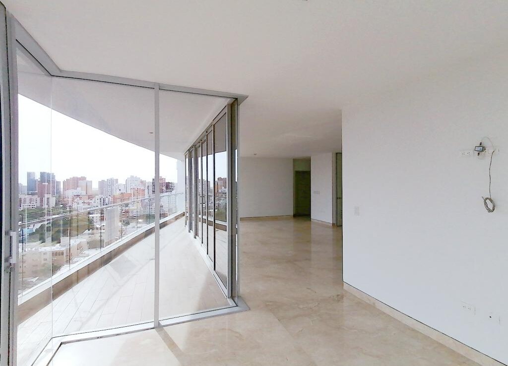 Inmobiliaria Issa Saieh Apartamento Arriendo, Altos De Riomar, Barranquilla imagen 3