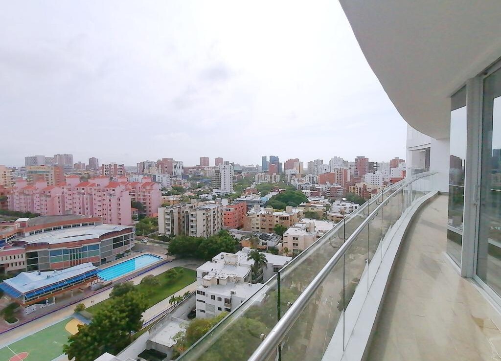 Inmobiliaria Issa Saieh Apartamento Arriendo, Altos De Riomar, Barranquilla imagen 4
