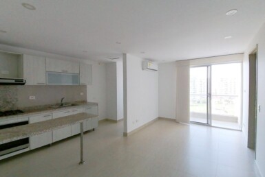 Inmobiliaria Issa Saieh Apartaestudio Arriendo, Villa Santos, Barranquilla imagen 0