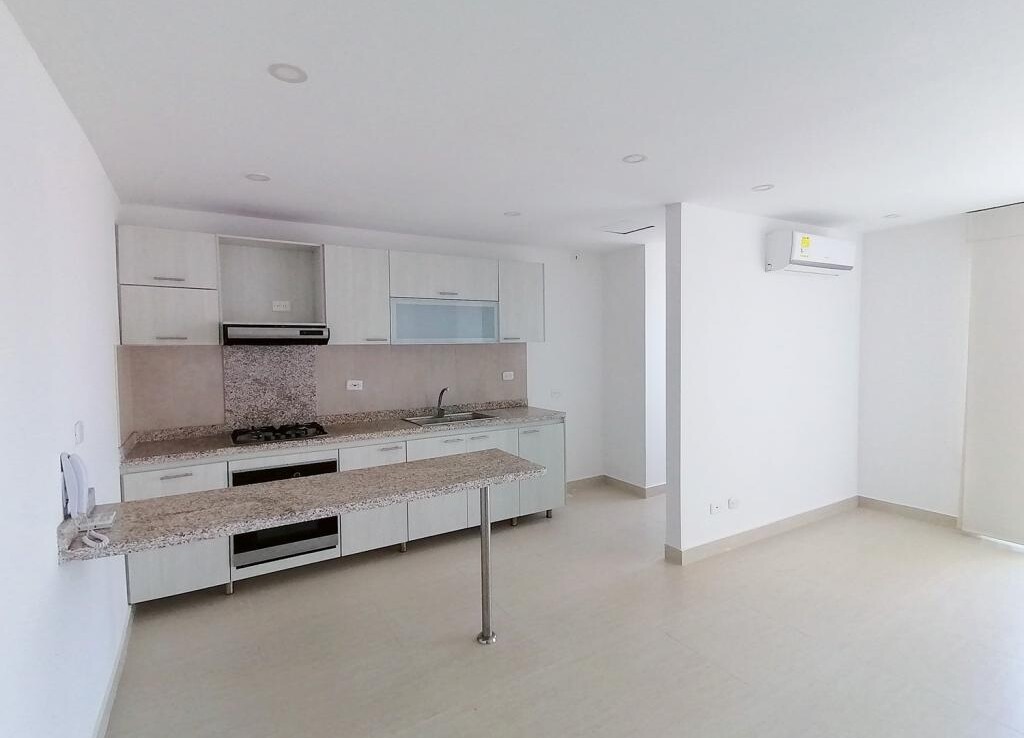 Inmobiliaria Issa Saieh Apartaestudio Arriendo, Villa Santos, Barranquilla imagen 2