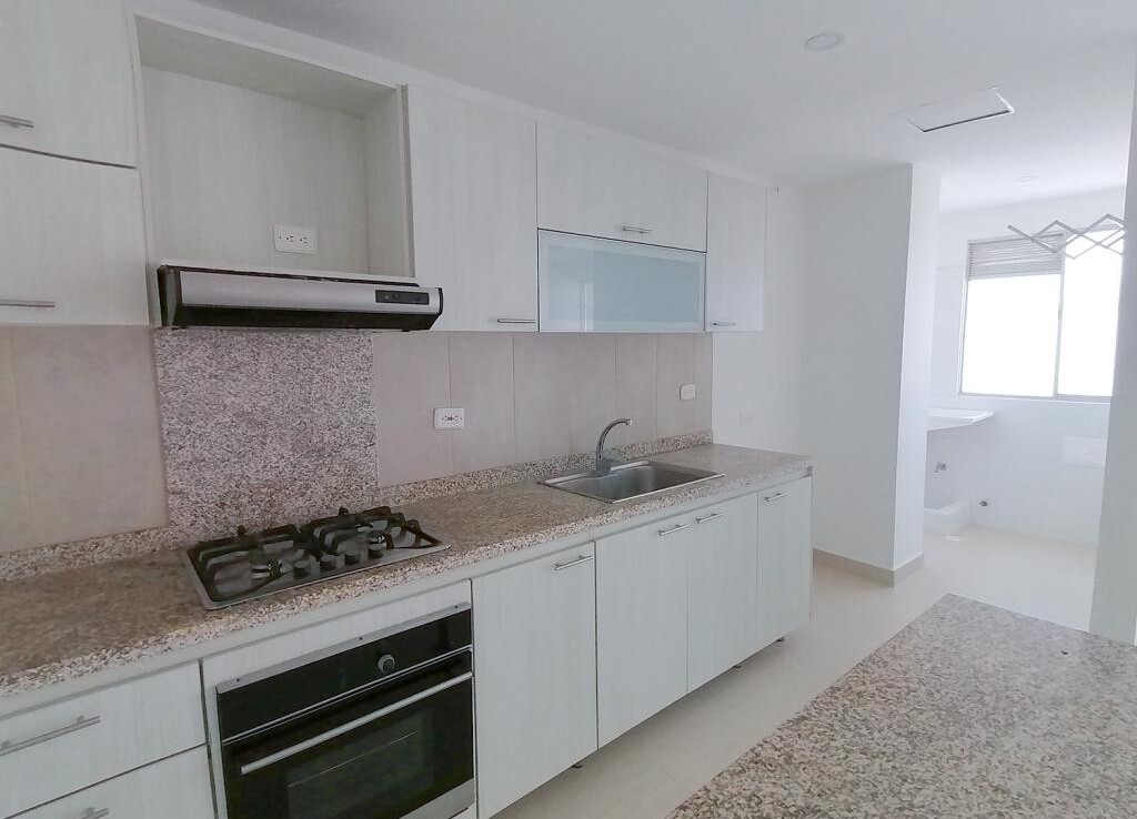 Inmobiliaria Issa Saieh Apartaestudio Arriendo, Villa Santos, Barranquilla imagen 4