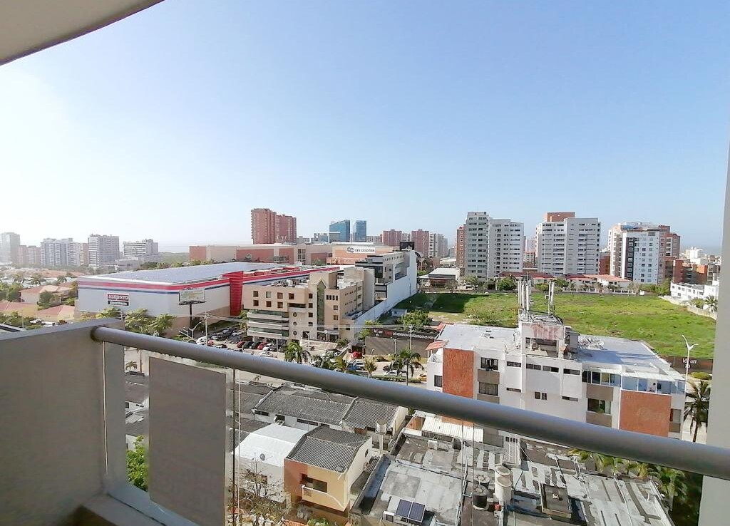 Inmobiliaria Issa Saieh Apartaestudio Arriendo, Villa Santos, Barranquilla imagen 1