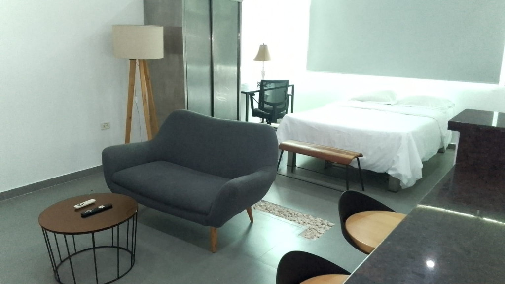 Inmobiliaria Issa Saieh Apartaestudio Arriendo, Riomar, Barranquilla imagen 2