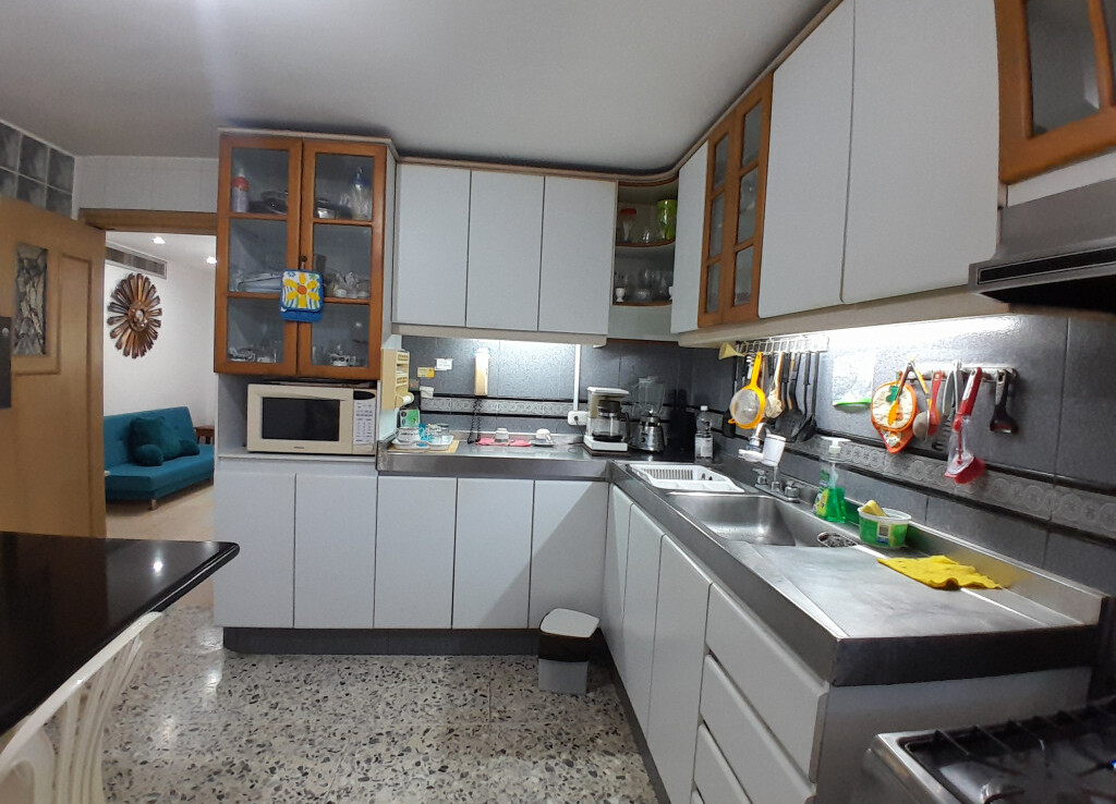 Inmobiliaria Issa Saieh Apartamento Arriendo/venta, El Prado, Barranquilla imagen 8