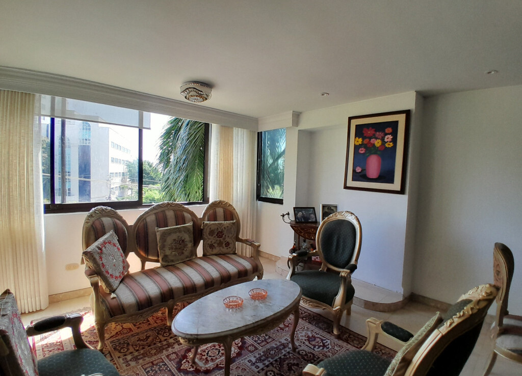 Inmobiliaria Issa Saieh Apartamento Arriendo/venta, El Prado, Barranquilla imagen 3