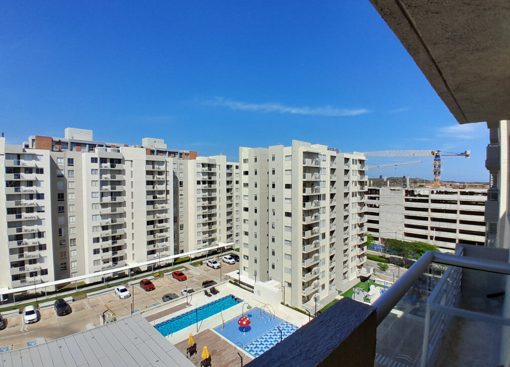 Inmobiliaria Issa Saieh Apartamento Arriendo, Río Alto, Barranquilla imagen 3