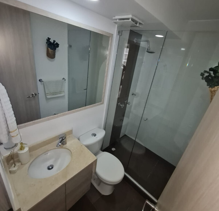 Inmobiliaria Issa Saieh Apartamento Venta, Paraíso, Barranquilla imagen 6