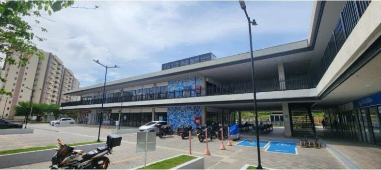Inmobiliaria Issa Saieh Local Arriendo, Ciudad Del Puerto, Soledad imagen 1