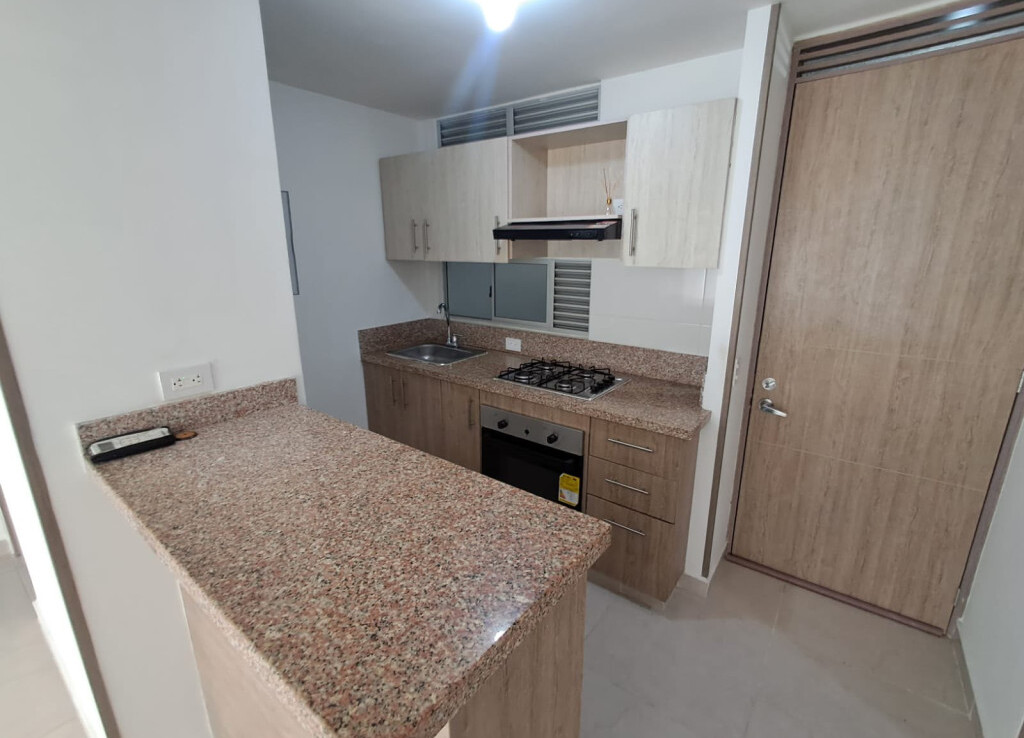 Inmobiliaria Issa Saieh Apartamento Arriendo, Alameda Del Rio, Barranquilla imagen 1