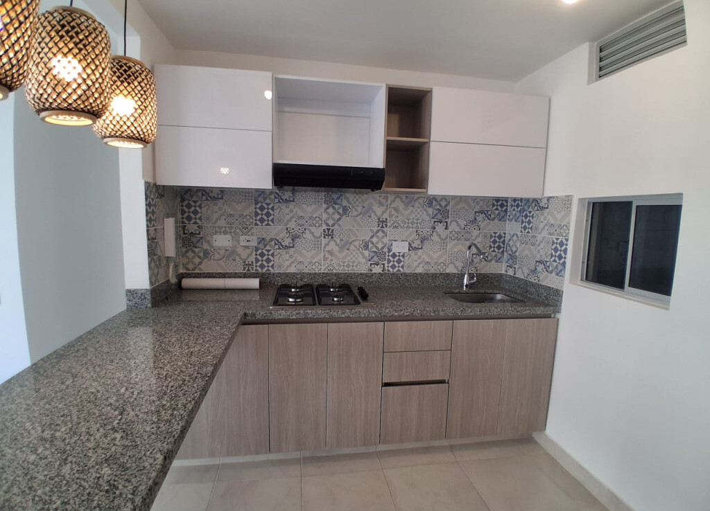 Inmobiliaria Issa Saieh Apartamento Arriendo, Alameda Del Rio, Barranquilla imagen 1