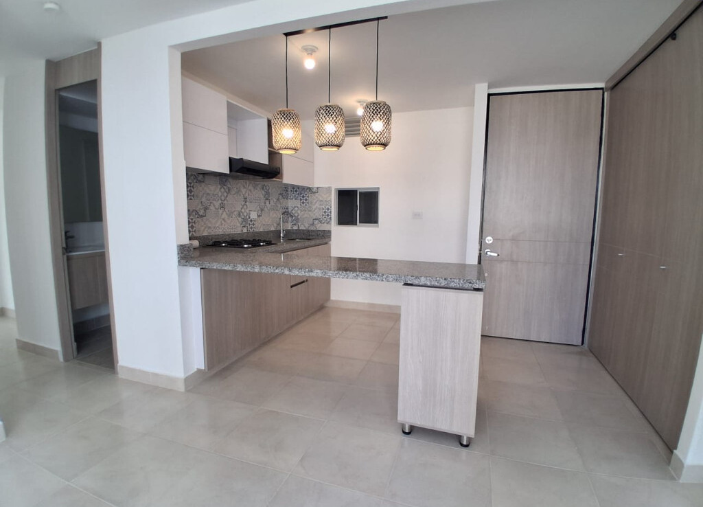 Inmobiliaria Issa Saieh Apartamento Arriendo, Alameda Del Rio, Barranquilla imagen 2
