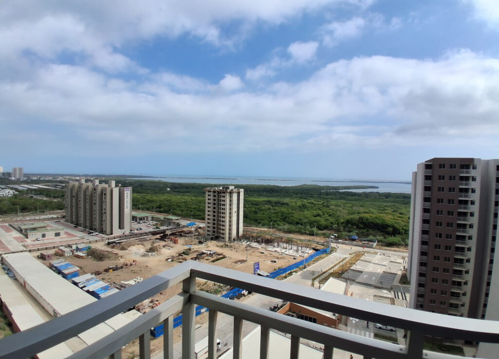 Inmobiliaria Issa Saieh Apartamento Arriendo, Ciudad Mallorquin, Puerto Colombia imagen 3