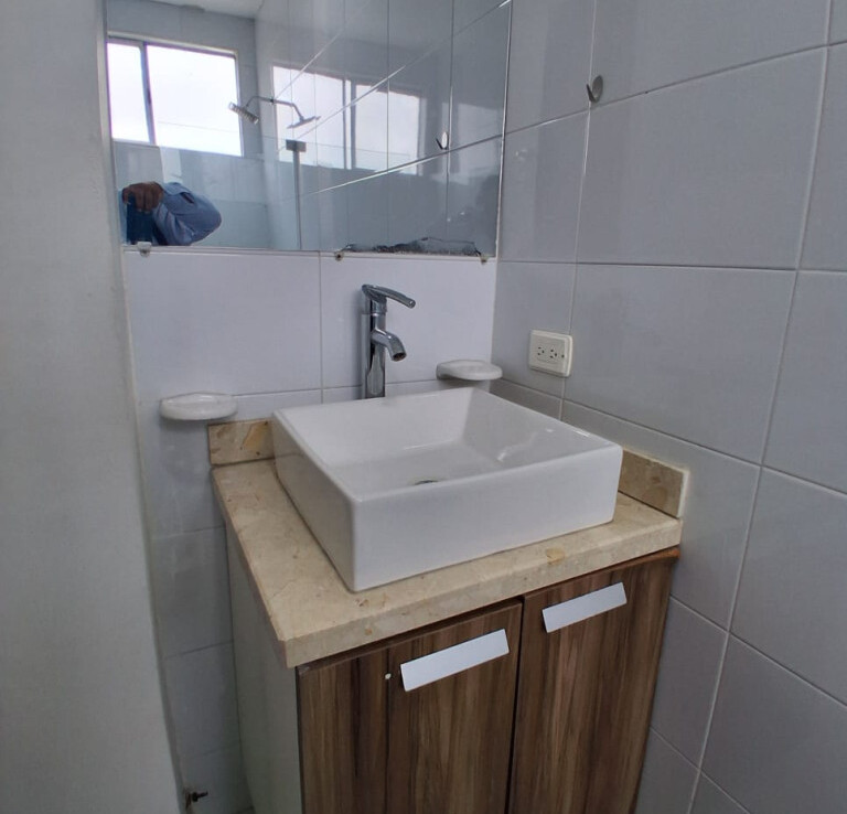 Inmobiliaria Issa Saieh Apartamento Arriendo/venta, El Porvenir, Barranquilla imagen 7
