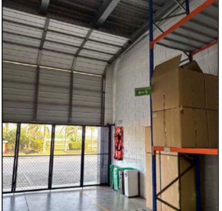 Inmobiliaria Issa Saieh Bodega Arriendo/venta, Juan Mina, Galapa imagen 11