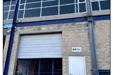 Inmobiliaria Issa Saieh Bodega Arriendo/venta, Juan Mina, Galapa imagen 0