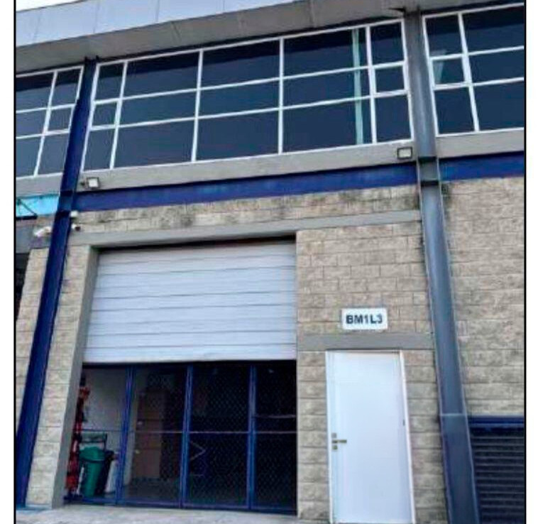 Inmobiliaria Issa Saieh Bodega Arriendo/venta, Juan Mina, Galapa imagen 0