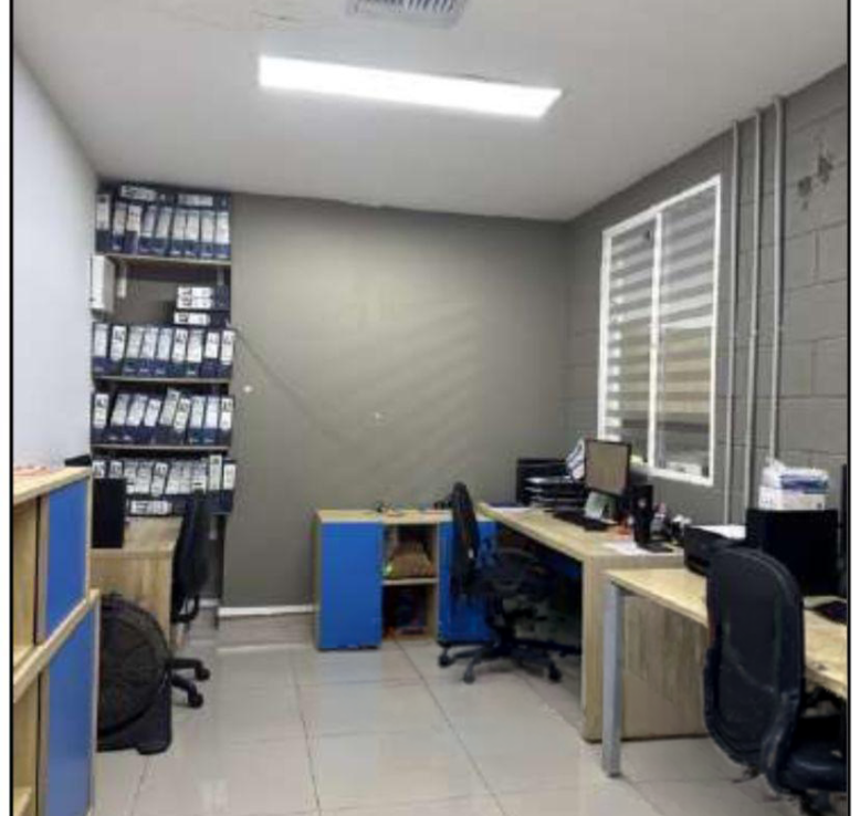 Inmobiliaria Issa Saieh Bodega Arriendo/venta, Juan Mina, Galapa imagen 1