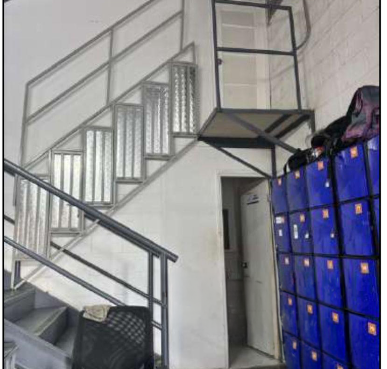 Inmobiliaria Issa Saieh Bodega Arriendo/venta, Juan Mina, Galapa imagen 4