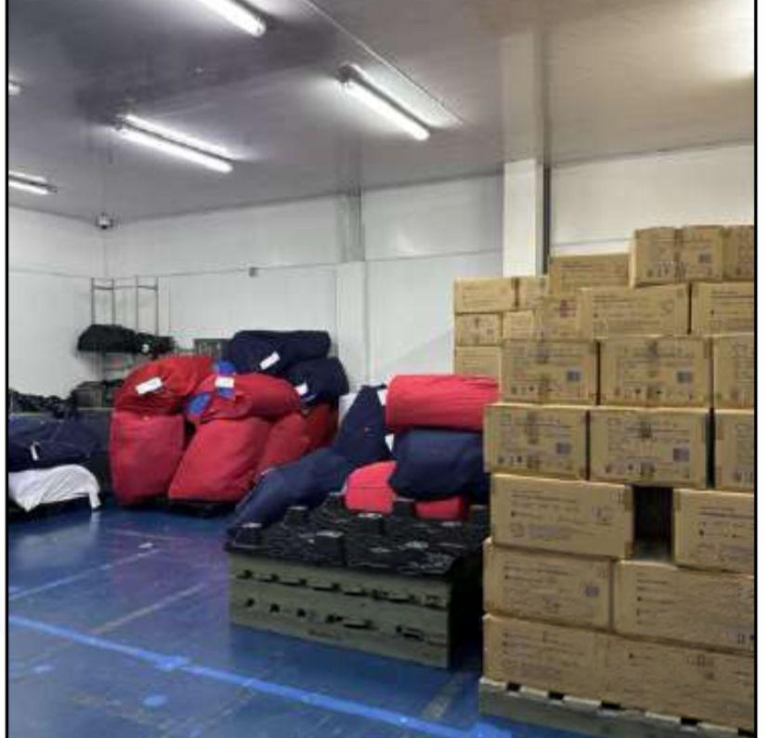 Inmobiliaria Issa Saieh Bodega Arriendo/venta, Juan Mina, Galapa imagen 5