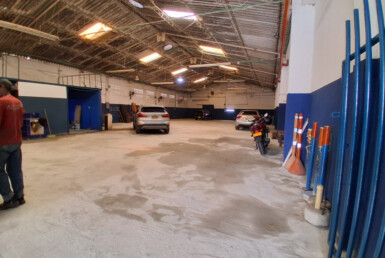 Inmobiliaria Issa Saieh Bodega Arriendo, Abajo, Barranquilla imagen 0
