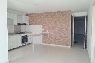 Inmobiliaria Issa Saieh Apartaestudio Arriendo, Villa Santos, Barranquilla imagen 0
