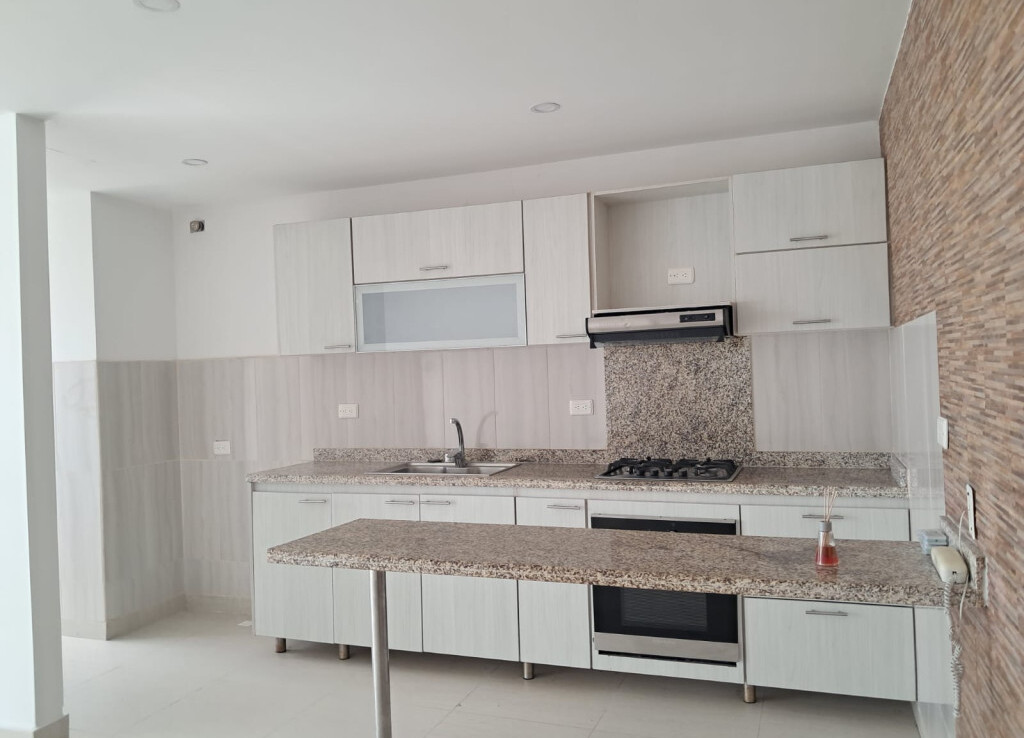 Inmobiliaria Issa Saieh Apartaestudio Arriendo, Villa Santos, Barranquilla imagen 1