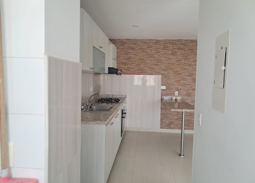 Inmobiliaria Issa Saieh Apartaestudio Arriendo, Villa Santos, Barranquilla imagen 3