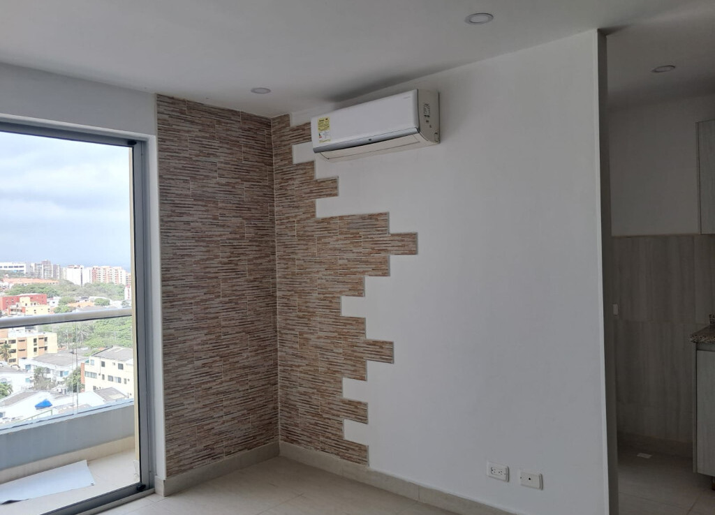 Inmobiliaria Issa Saieh Apartaestudio Arriendo, Villa Santos, Barranquilla imagen 5