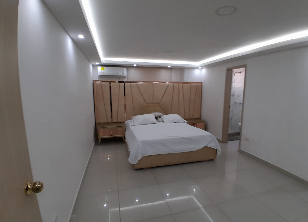Inmobiliaria Issa Saieh Apartamento Arriendo, Santa Mónica, Barranquilla imagen 13