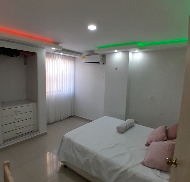 Inmobiliaria Issa Saieh Apartamento Arriendo, Santa Mónica, Barranquilla imagen 17