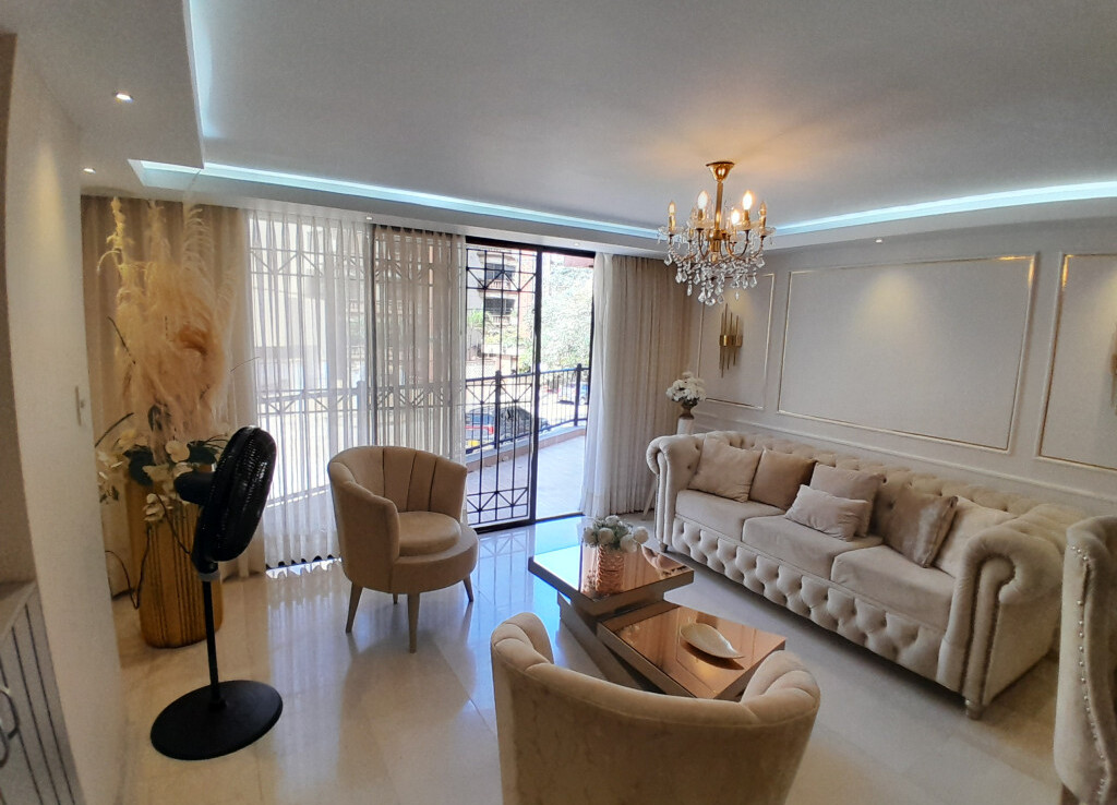 Inmobiliaria Issa Saieh Apartamento Arriendo, Santa Mónica, Barranquilla imagen 1