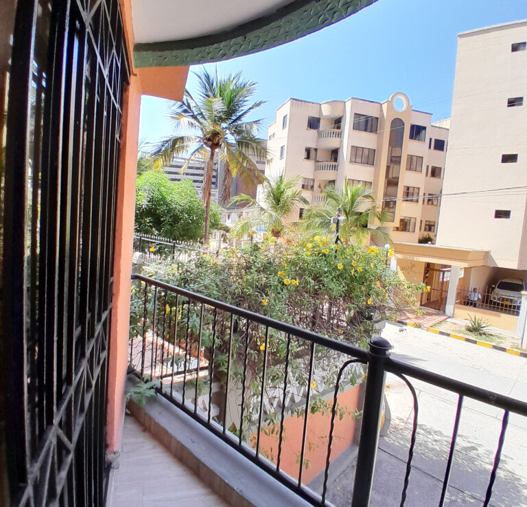 Inmobiliaria Issa Saieh Apartamento Arriendo, Santa Mónica, Barranquilla imagen 3