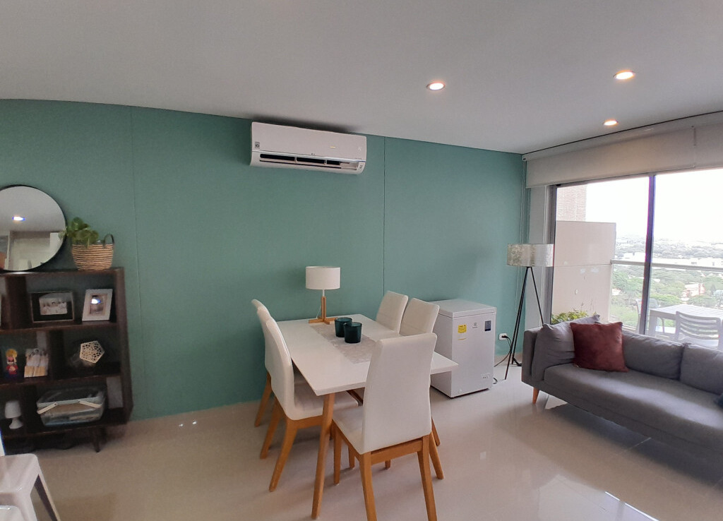 Inmobiliaria Issa Saieh Apartamento Venta, Portal De Genoves, Puerto Colombia imagen 1