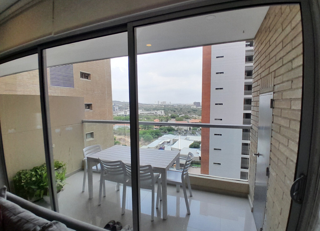 Inmobiliaria Issa Saieh Apartamento Venta, Portal De Genoves, Puerto Colombia imagen 2